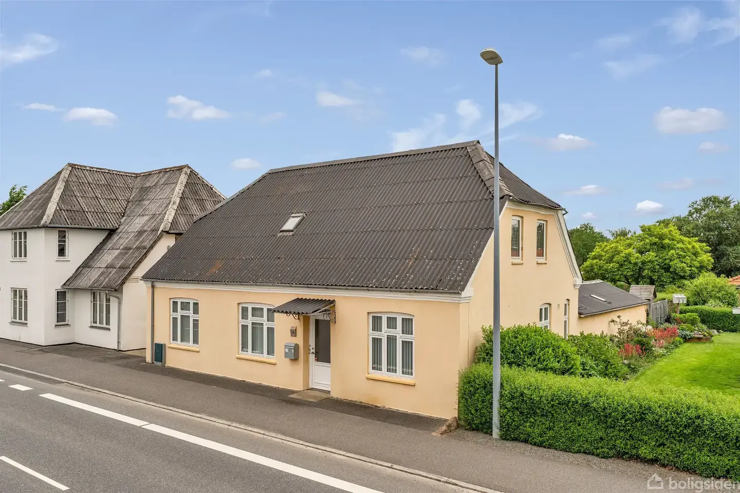 Charmerende villa i hjertet af Filskov