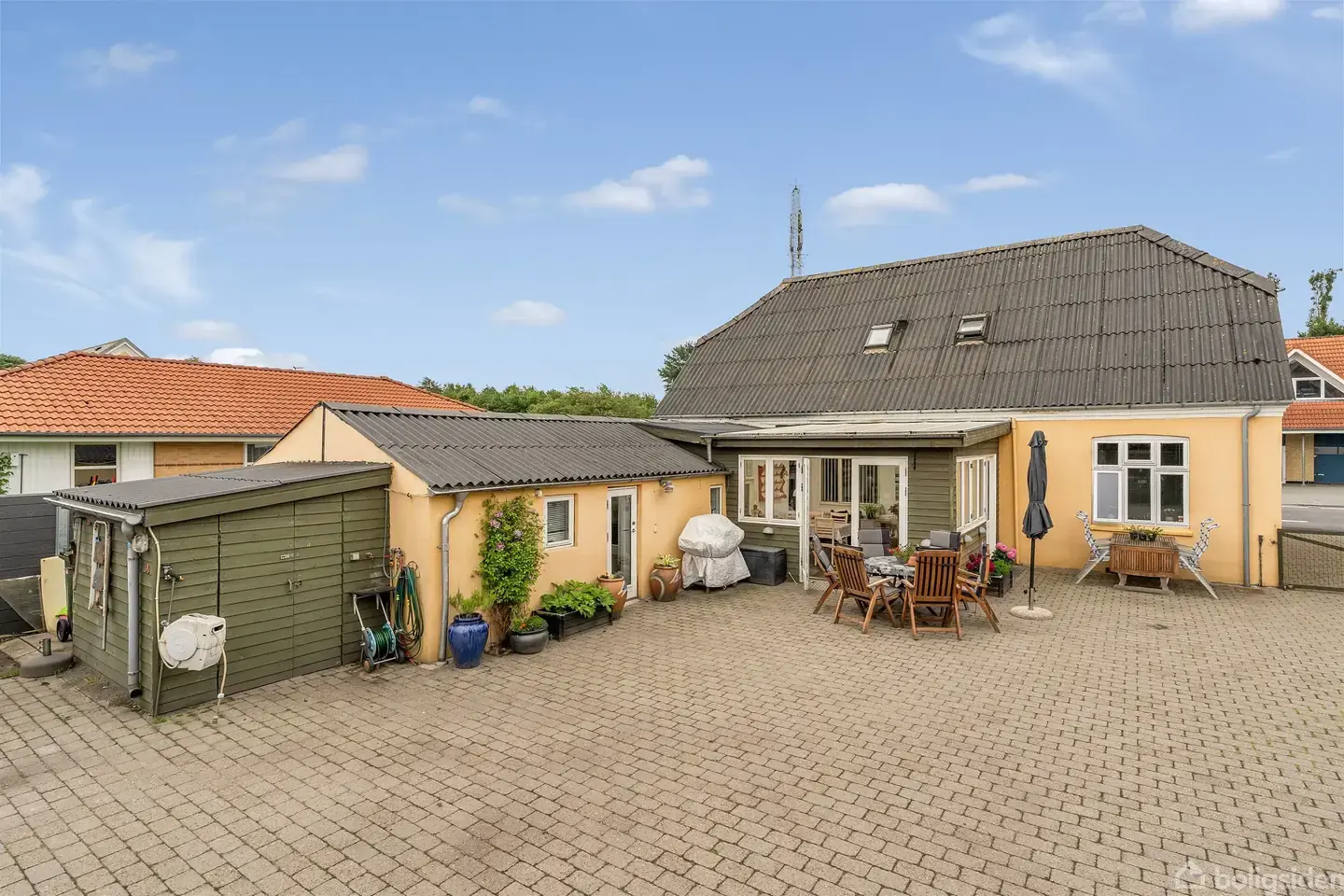 Villa på Amtsvejen 15, 7200 Grindsted