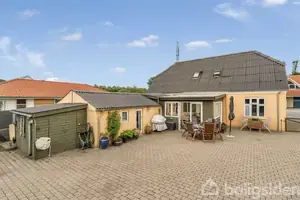 Villa på Amtsvejen 15, 7200 Grindsted