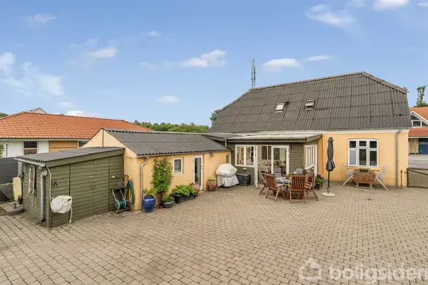Villa på Amtsvejen 15, 7200 Grindsted