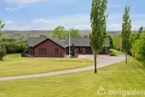 Villa på Brohusvej 8, 7500 Holstebro