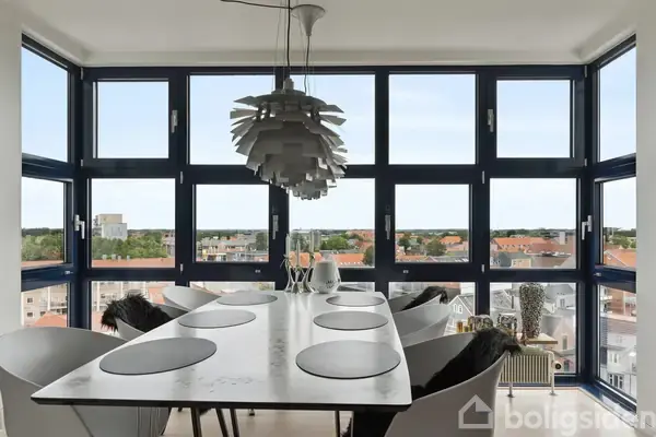 Ejerlejlighed på Fredensgade 10, 6. 2., 7400 Herning