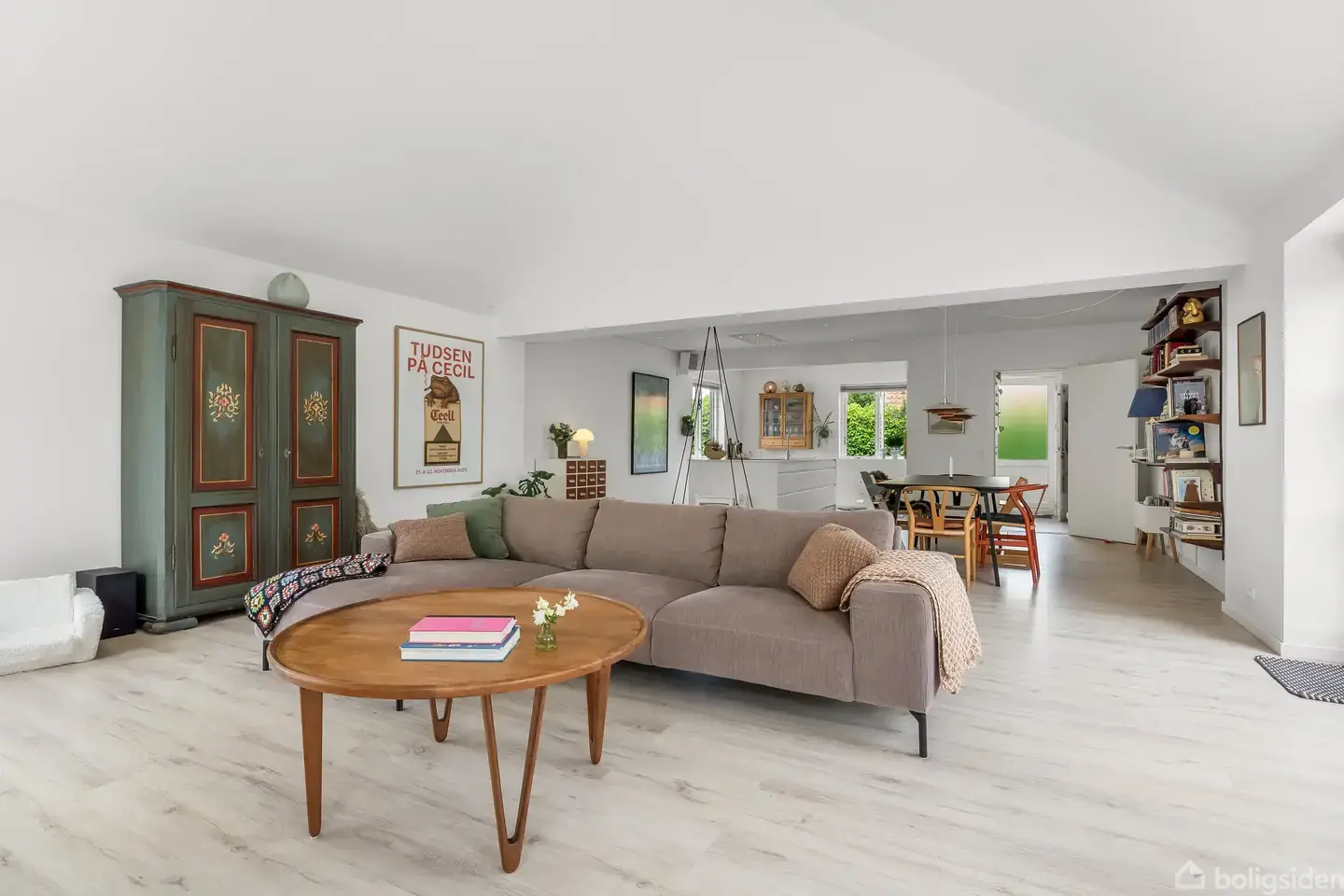 Skøn og moderne bolig i Sygehuskvarteret! - Visning 3