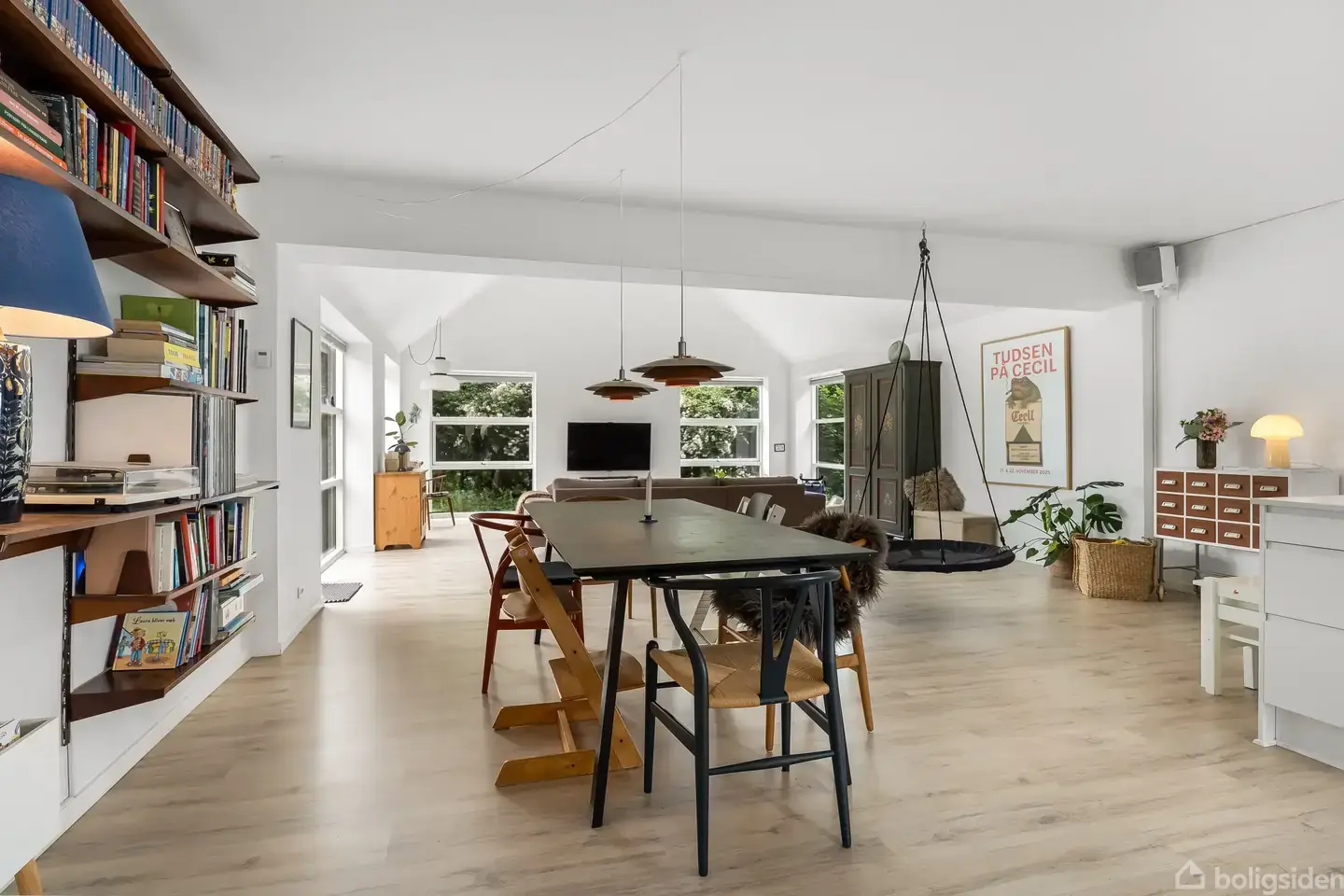 Skøn og moderne bolig i Sygehuskvarteret! - Visning 2