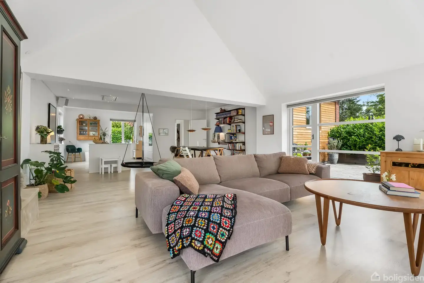 Skøn og moderne bolig i Sygehuskvarteret! - Visning 5