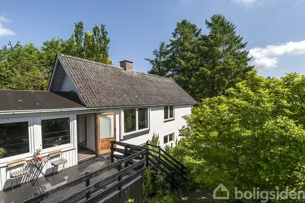 Villa på Jegstrupvej 12, 8361 Hasselager