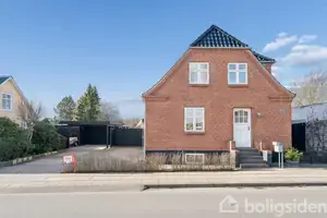 Villa på Dannebrogsgade 39, 9700 Brønderslev