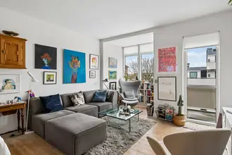 Ejerlejlighed på Jernbane Allé 24B, 3. th., 2720 Vanløse