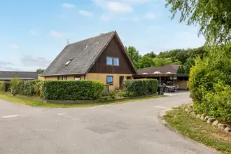 Villa på Skovduevej 12, Stubberup, 4800 Nykøbing F