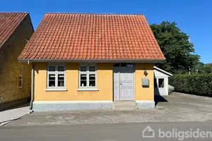 Villa på Vestergade 50, 5960 Marstal
