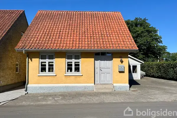 Villa på Vestergade 50, 5960 Marstal