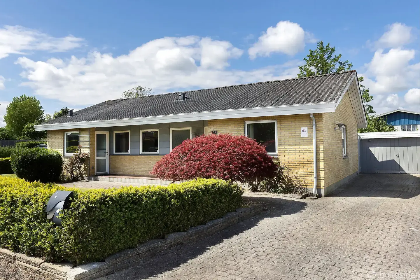 Villa på Skæring Skolevej 143, 8250 Egå