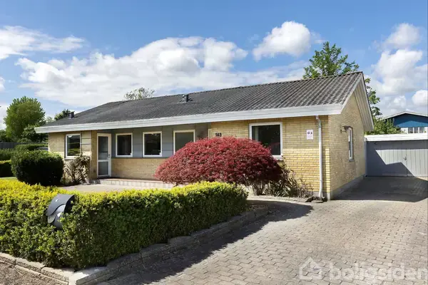 Villa på Skæring Skolevej 143, 8250 Egå