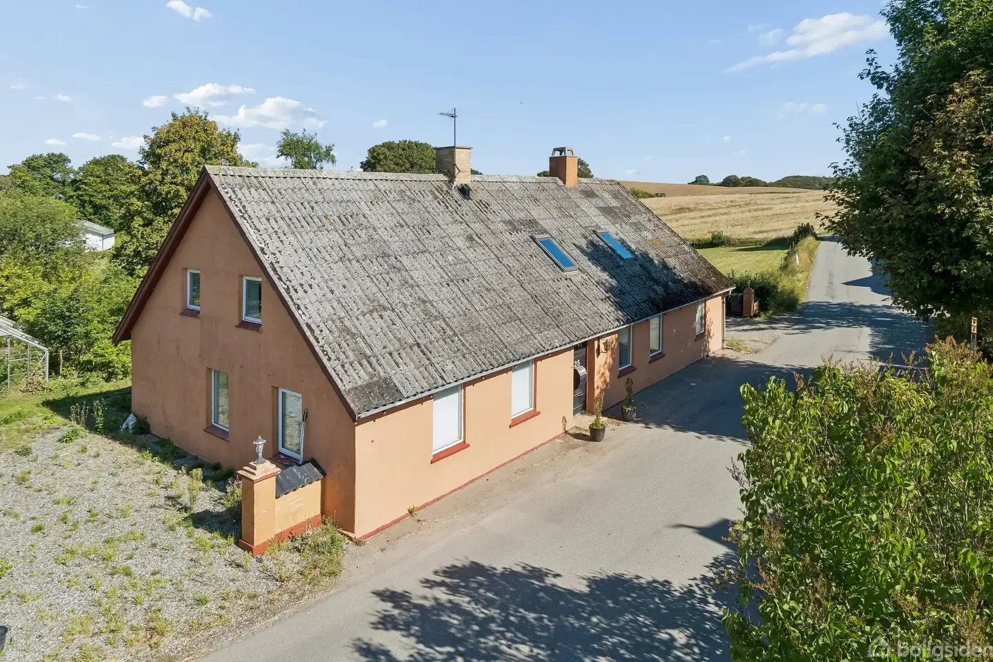 Villa på Holme Bygade 25, 8400 Ebeltoft