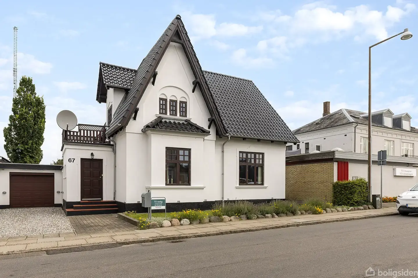 Villa på Museumsgade 67, 4930 Maribo