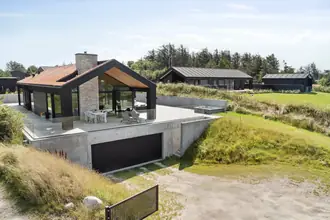 Fritidshus på Pirupshvarrevej 16, 9492 Blokhus