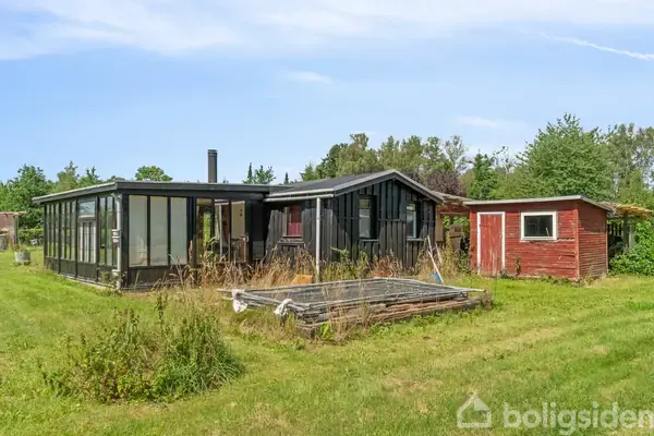 Fritidsbolig på Tjørnevejen 10, 4571 Grevinge