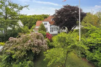 Villa på Svanelundsvej 10, 9800 Hjørring