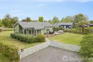 Fritidsbolig på Kærhøgevej 78, 4780 Stege
