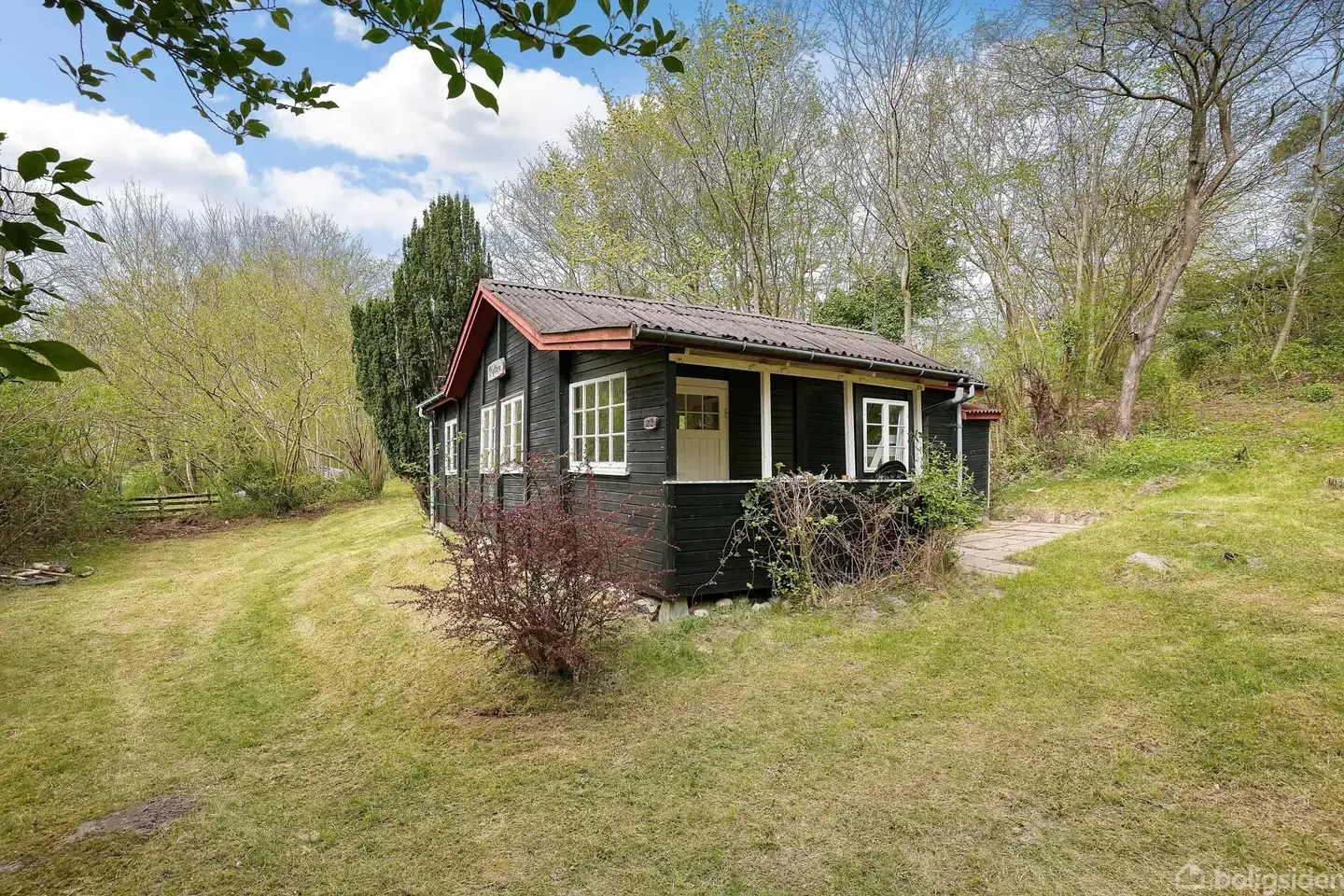 Fritidsbolig på Nakke Kirkevej 22, 4581 Rørvig