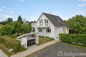 Villa på Gl Kikhavnvej 11, 3390 Hundested