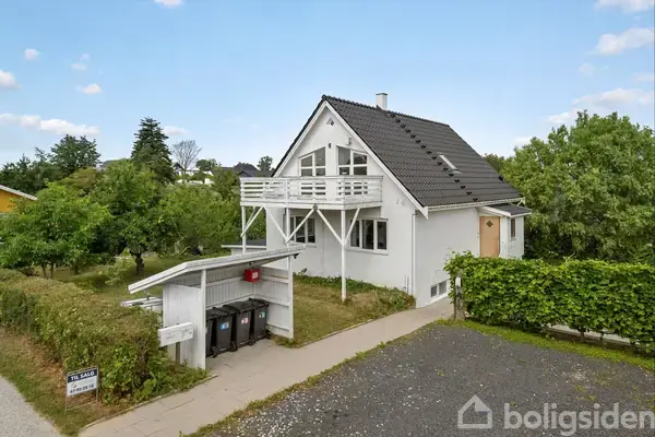 Villa på Gl Kikhavnvej 11, 3390 Hundested