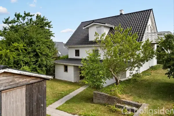 Villa på Gl Kikhavnvej 11, 3390 Hundested