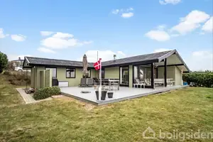 Fritidsbolig på Egholmvej 38, 5600 Faaborg