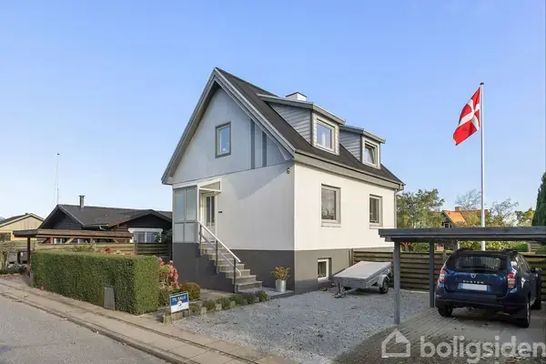 Villa på Violvej 6, 9900 Frederikshavn