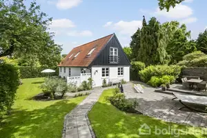 Villa på Bogårdsvej 209, 3050 Humlebæk