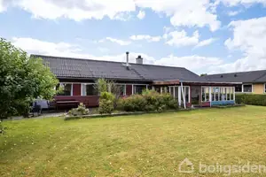 Villa på Vesterkærvej 4, 4600 Køge