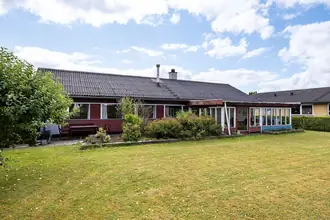 Villa på Vesterkærvej 4, 4600 Køge