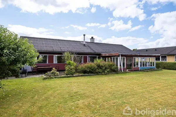 Villa på Vesterkærvej 4, 4600 Køge