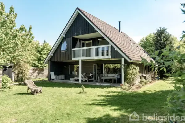 Villa på Aspevej 12, 3220 Tisvildeleje