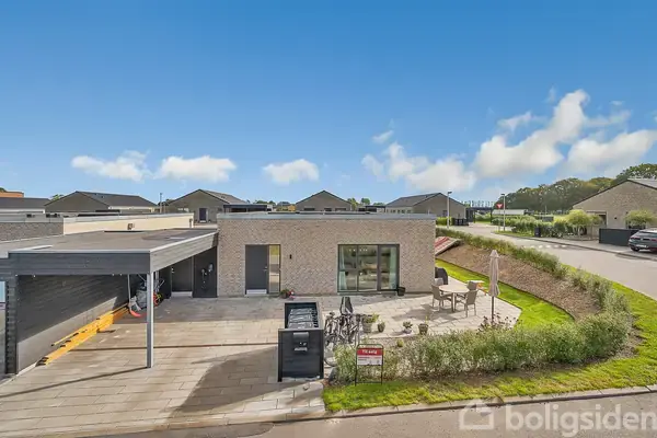 Villa på Lønnebergvej 17, 8600 Silkeborg