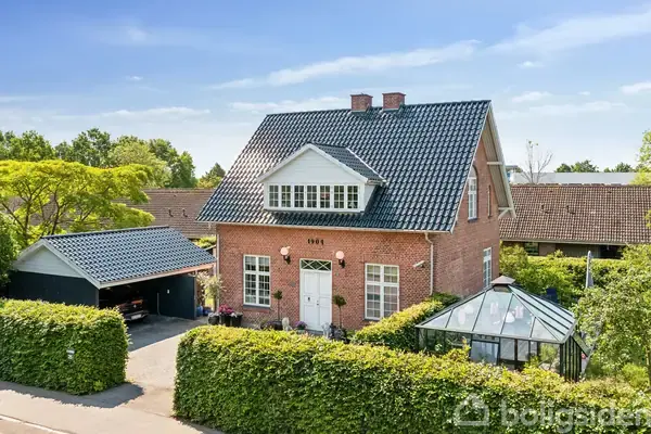 Villa på Bygaden 25, 2630 Taastrup