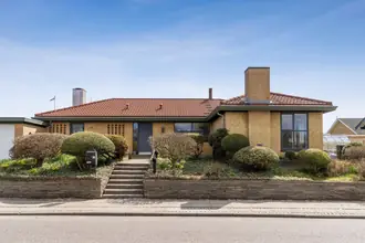 Villa på P. L. Halds Vej 60, 7700 Thisted