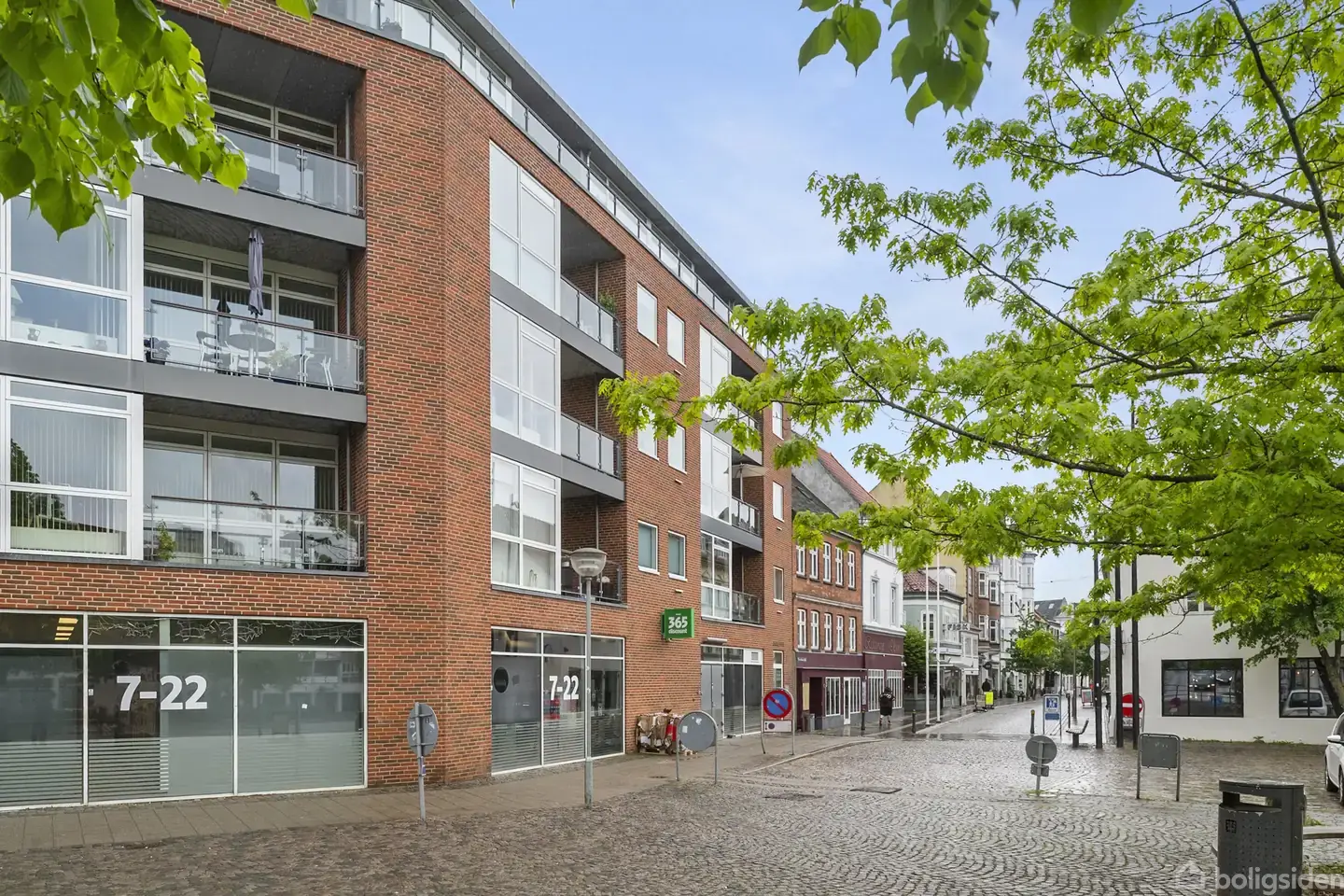 Andelsbolig på Svanes Torv 1, 2. 2., 8700 Horsens