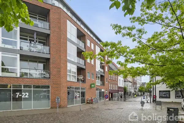 Andelsbolig på Svanes Torv 1, 2. 2., 8700 Horsens