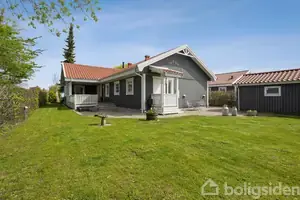 Villa på Blødebjergvej 1, 4100 Ringsted