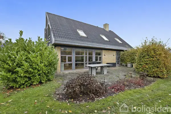 Villa på Topasvej 26, 8541 Skødstrup