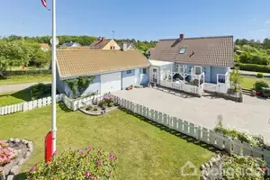 Villa på Hemmedvej 49, 8585 Glesborg