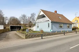 Villa på Hemmedvej 49, 8585 Glesborg