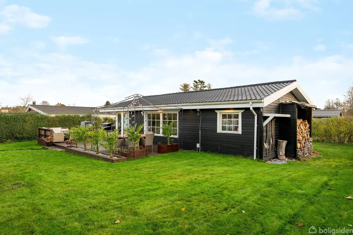 Fritidsbolig på Fritidshaven 36, 2640 Hedehusene