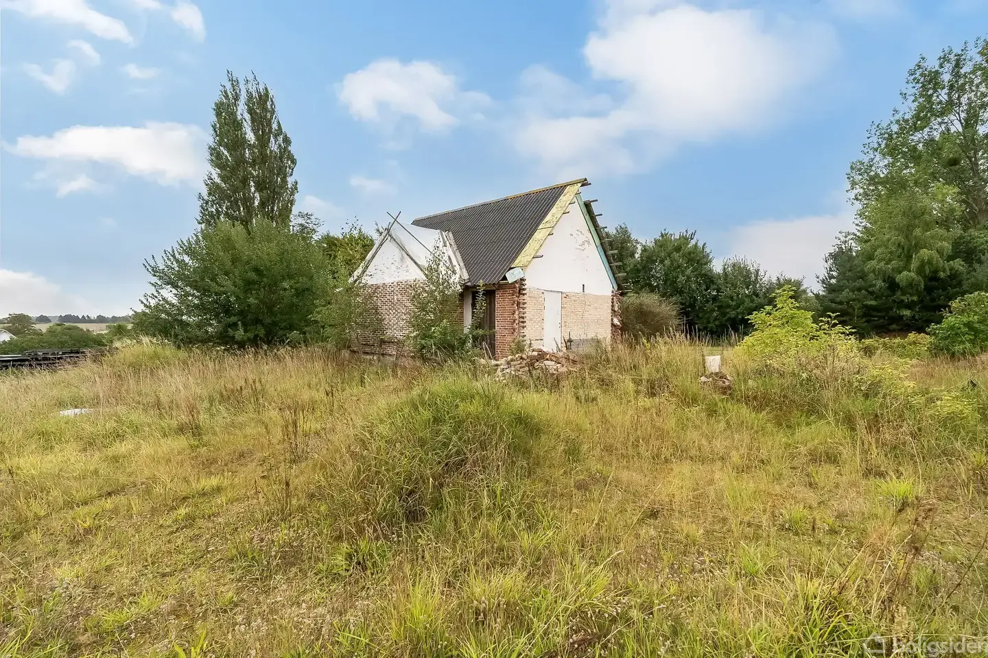 Landejendom på Munkholmvej 395, 4060 Kirke Såby