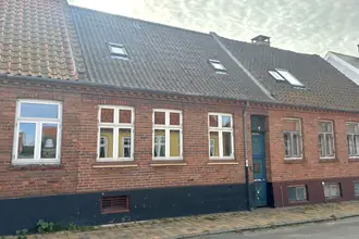 Villa på Dampmøllegade 30, Rønne, 3700 Rønne