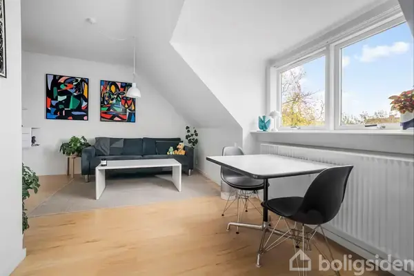 Ejerlejlighed på Sofielundsvej 10B, 1. th., 2600 Glostrup