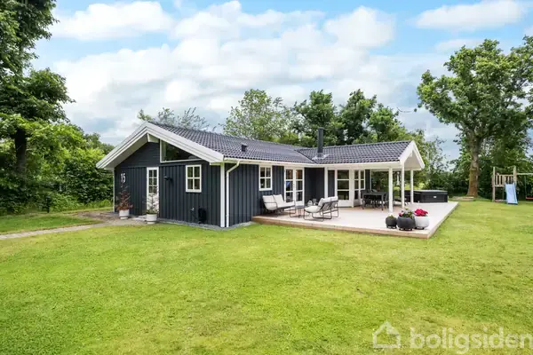 Fritidsbolig på Nordsøvej 15, 7451 Sunds