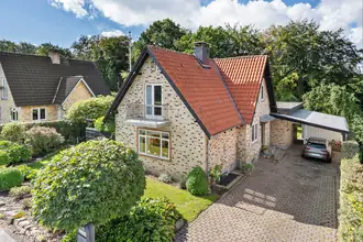 Villa på Fredensgade 37, 8620 Kjellerup