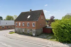 Villa på Storegade 11, 8765 Klovborg